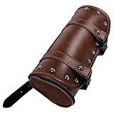 Gatuida Universelle Satteltasche Aus PU Leder Wasserdicht Runde Werkzeugtasche Mit Befestigungsgurt Praktische Gepäckrolle Für Reisen Und Outdoor Aktivitäten