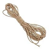 DRESSOOS DIY Katzen Kratzsäule Jute Seil Natürliche Sisal Schnur Für Katzen Kratzmöbel Handwerk Und Heimdekoration Hochwertiges Katzenzubehör Zur Selbstgestaltung