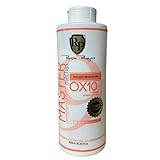 OX10 Master Mechas Robson Peluquero Emulsion, 900 ml
