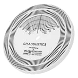 ibasenice Stift Debugging Disk Swift Vinyl Kit Mars Vinyl Schallplattenständer Vinyl Schallplatten Waschanlage Schallplatten Kassettenspieler Plattenspieler Schallplattenreinigung Vinyls