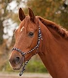 WALDHAUSEN Knotenhalfter, WB, blau