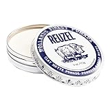 Reuzel Clay Matte Pomade, Hair Holding Wax For Men, 113 g