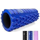 TOPLUS Yoga Säule Pilates Rolle Faszienrolle Sport Schaumstoff Rolle Eva Foam Yogaschaumstoffrollen