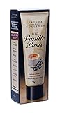 T&C - Bio Vanilla Bean Paste | Vanille Paste aus 100% natürlichen BIO-Vanilleschoten. Vanillepaste ideal zum Verfeinern von Pudding, Torten, Dessert, Eis uvm. | Inhalt: 50g