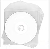 Ritek Blu Ray beschreibbare Rohlinge – 6X, 25 GB BD-R, Vollgesichtsdrucker, weißer Tintenstrahldrucker – In Dragon Trading Kunststoffhüllen, 5 Stück