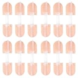 12 Stück Wundverschlüsse Strips, Klebebandagen, Wundnahtstreifen-Strips Klammerpflaster, Erste Hilfe & Sicherheit für Camping & Outdoor, für Frauen Männer Hautfarbe