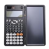 Boddceto Matherechner mit LCD-Schreibfunktion, Geeignet für Schul-Solarrechner (991ES, 417 Funktionen)