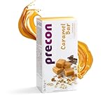 Precon BCM Diät Riegel zum Abnehmen – CaramelBar – 3 Riegel à 64 g – Mahlzeitenersatz für eine gewichtskontrollierende Ernährung