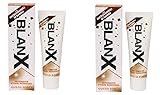 Blanx Intensive Fleckentfernung Zahnpasta Tube (75 ml) – 2 Stück