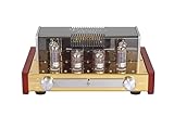 Yaqin MC-84L Stereo-Vakuumröhren-Gegentakt-Verstärker, Ausgangsleistung 12Wx2, Röhren 6P14x4Stück 12AX7Bx2Stück, AC110 und AC230 optional