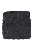 Sitzkissen Lammfell Sitzauflage Stuhlauflage Schaffell Kissen fürs Auto Katzenbett Rollstuhlauflage schön warm und weich