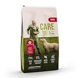 mera Care Adult Light Huhn, Hundefutter für übergewichtige Hunde, Trockenfutter mit niedrigen Fettgehalt, mit 79% tierischen Protein, ohne Weizen, 1kg