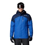 Columbia Herren-Skijacke, Last Tracks II