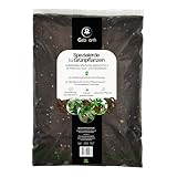 GebEarth® | Blumenerde für Grünpflanzen | Langfristige Nährstoffe und gesundes Wachstum | Erde für Monstera, Efeu, Dracaena und alle Arten von Grünpflanzen【3L】