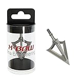 X-Bow FMA Edge XIII - Jagdspitze (3er Pack, Edge II 125gr)
