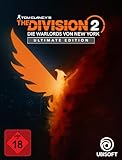 Tom Clancy's The Division 2 | Warlords of New York Ultimate | PC Code - Ubisoft Connect