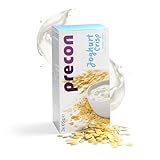 Precon BCM Diät Riegel zum Abnehmen – JoghurtCrisp – 3 Riegel à 64 g – Mahlzeitenersatz für eine gewichtskontrollierende Ernährung