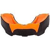 Venum, Predator Mundschutz, Unisex Erwachsene, Einheitsgröße, Schwarz/Neo Orange