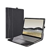 Laptoptasche für Microsoft Surface Laptop 4 / 3 / 2 / 1 15 Zoll (38,1 cm) (38,1 cm), 1 Zoll (38,1 cm), Grau