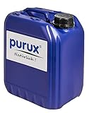 purux Algenmittel 10 Liter schaumfrei, Algizid Algenvernichter Algenex Algicid
