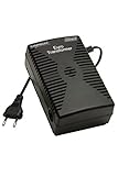 Campingaz 203164 Transformator für Thermoelektrische Kühlboxen 230V/12V (15,5 x 10 x 6,5 cm), Schwarz