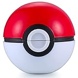 Spespo Poke Ball Pollen Grinder Crusher, ø 55mm, Crusher Kräuter Mühle für Spice, Kräuter, Gewürze, mit schwarzer Geschenkbox