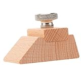 DOITOOL Schleifwerkzeuge Schleifpapier-Reibblock Schleifschwammpads Handschleifblock Schleifschwämme Reinigung holzarbeiten Handpolieren kleiner Schleifklotz Polierwerkzeug Sandblock Buche