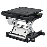 Josenidny 360 ° Drehbarer Aluminium FräSer Tisch Holz Bearbeitung Gravur Labor Heber StäNder Rack Heber BüHne Holz Bearbeitung BäNke