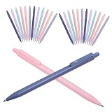 SHOWERORO 30st Druckbleistift-set Kinder Bleistift Drehbare Bleistifte Unterschriftenstift Mechanische Stifte Bleistifte Mechanisch Farbige Schreibstifte Pastellstifte Tinte Plastik