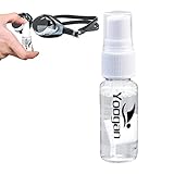 TLM Toys Antibeschlag Spray Brillenreiniger-Spray Brillenspray Für Brillen, Anti Fog Spray Antibeschlagspray for Glasses, Für Brillen,Skimasken,Spiegel,Taucherbrille, 10 Ml