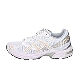 ASICS Damen GEL-1130 Sneaker, Weiß, 38 EU