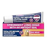 Zahnprothesen Haftcreme 20g Extra Starker Halt Schnelle Haftgel Reduziert Zahnfleischbeschwerden Haftschutz Für Zahnprothesen