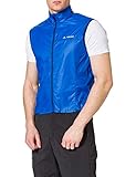 VAUDE Herren Air Vest til mænd Iii Weste, signal blue, L EU