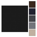 CUCOS Teppichfliesen Selbstklebende, 30x30 cm Teppichboden, Einfach Zuschneidbar, Weicher Teppich Fliesen für Wohnbereich, Büro und Küche – 10 Fliesen pro Box / 1 m²