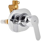 Grohe BauEdge Einbaubad Duscharmatur - 29039000