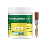 Transparent Wasserdicht Beschichtungsmittel, 2024 Neu High End Invisible waterproof agent Wasserdichte Versiegelung, Wasserdicht Dichtstoff für Badezimmer Fliesen Wände Dach (300G - 1 Stück)