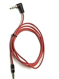 T-ProTek AUX Audio Kabel 3,5mm Stecker kompatibel für SOUND2GO BIGBASS XL Bluetooth Lautsprecher