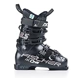 Skischuhe Skistiefel Alpinskischuhe Alpin-Skistiefel Alpinstiefel - Fischer RC One 8.5 - Flex 85 - Modell 2024 (schwarz, MP25.5 EU40)