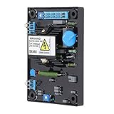 Aoresac 90 VDC Maximum, Kompaktes Erscheinungsbild, Stamford Generator Automatic Spannungsreglermodul SX460 Ersatz für Bürstenlose Generator Innerhalb von 80 KW, Jumper Selectable