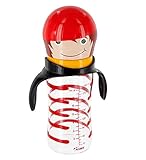 Pylones Babykunststofflasche-PY-KFL-PIR Babykunststofflasche Mehrfarbig 240 ml