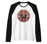 Lynyrd Skynyrd Original Southern Rock Country 1970er Vintage Raglan