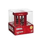 BRIO 30055 Klingelrassel Uni-sortiert Preis für 1 Stück