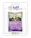 my-booster Pokémon Company SV07-FR24-MB-058, Mehrfarbig