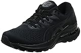 ASICS Damen Running Shoes, Black, 40.5 EU