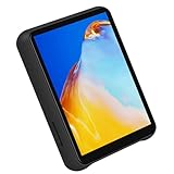 Naroote BT MP3-Song-Player, Intuitive Touchscreen-Schnittstelle, Wecker, FM-Radio, Weiß, 64 GB, für den Heimgebrauch (16GB)