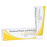 Panthenol Wund- und Heilcreme JENAPHARM,100g