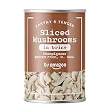 by Amazon Champignons Geschnitten III. Wahl 290g