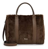 Tamaris Shopper Schultertasche TAS Garcia Cityshopper Taupe braun