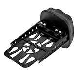 DEARMAMY 1 Satz Shaker beobachten Watch Winders Uhrenbeweger Wickler automatisch betrieben selbstaufziehender Uhrenrahmen Uhr Wickelmaschine Uhrenaufzugswerkzeug Zinklegierung Black