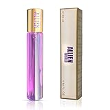 Damen Parfüm Zwilling - Duft Spray Dupe – das inspirierte Pendant als Eau de Parfum für Fahrer und Auto – 33ml Flakon für Handtasche & unterwegs (ALLIEN)